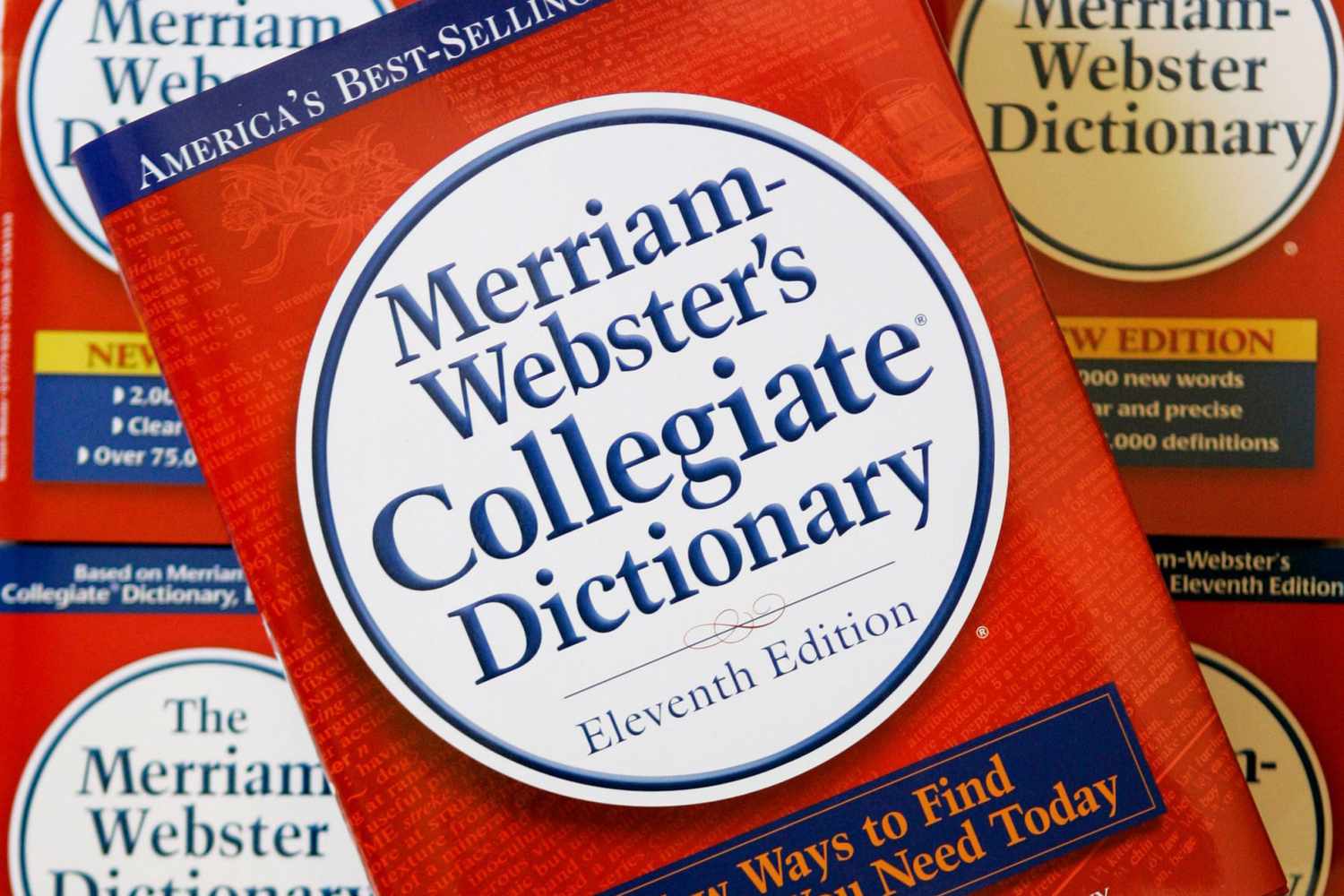 Sponsor: Merriam-Webster: America's Most Trusted Dictionary